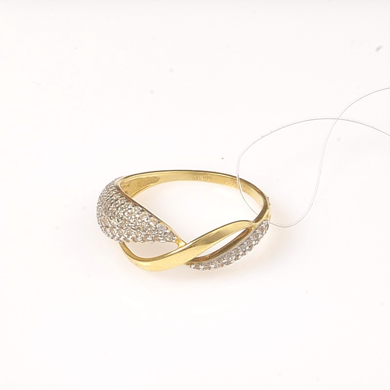 Кольцо 015913 (Au 585)