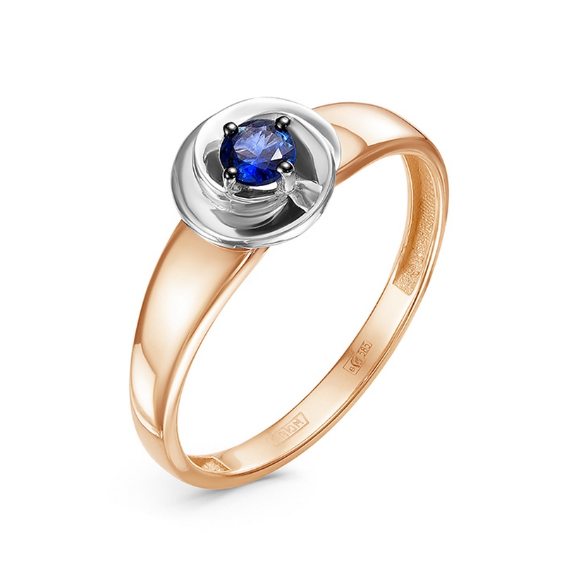 Кольцо К0770-102 (Au 585)