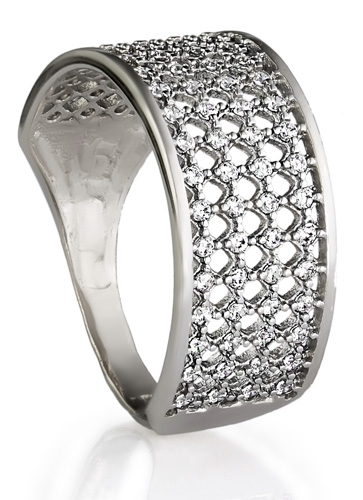 Кольцо 2199.1 (Ag 925)