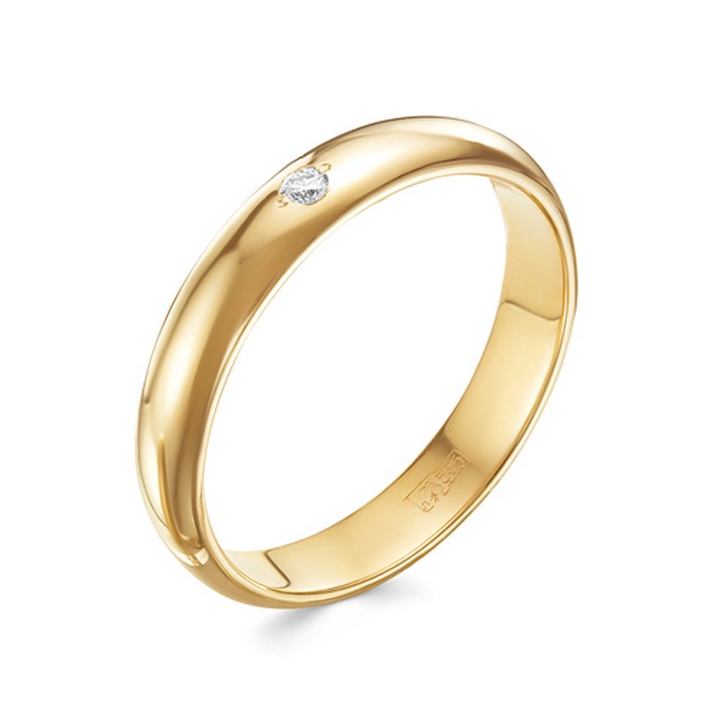 Кольцо 04-0002 (Au 585)