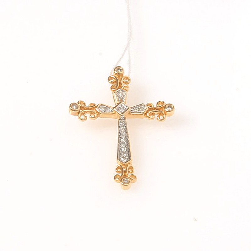 Подвеска 37-1-DD-P-005313 (Au 585)