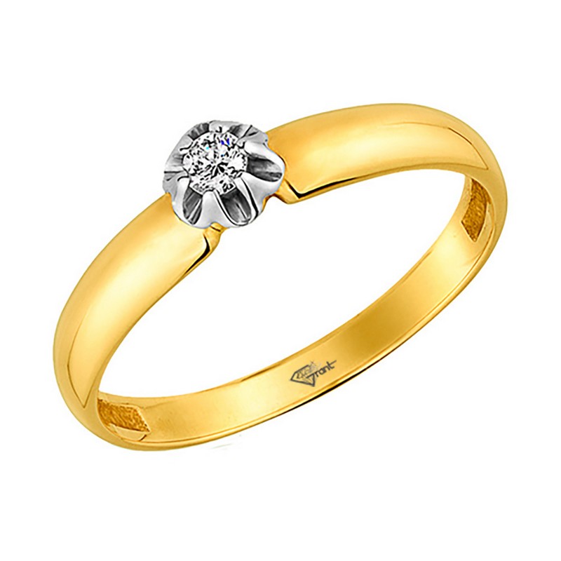 Кольцо 9101144 (Au 585)