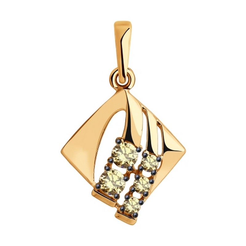 Подвеска 81030145 (Au 585)