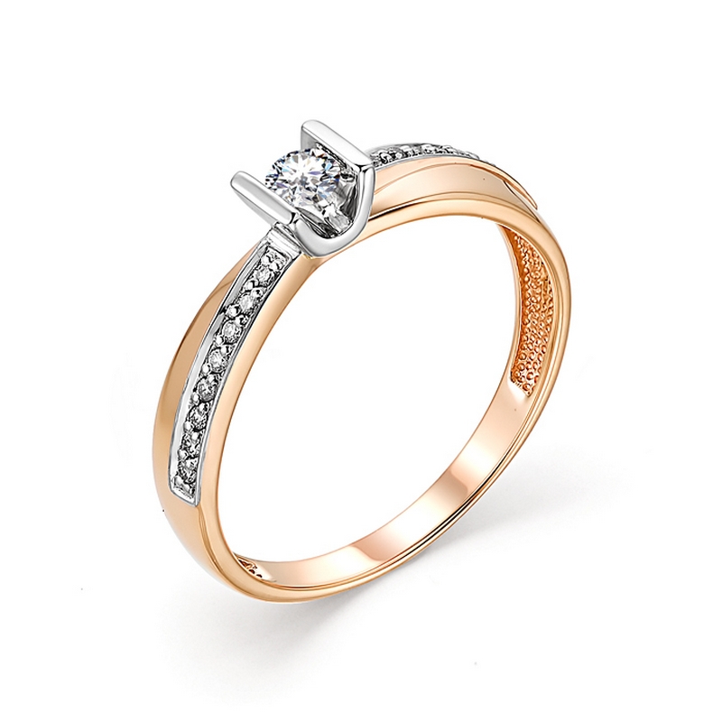 Кольцо К0555-120 (Au 585)