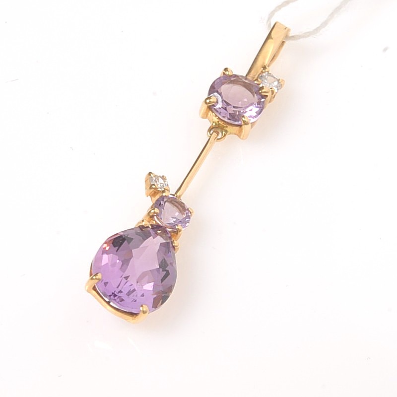 Подвеска 4180133 (Au 585)