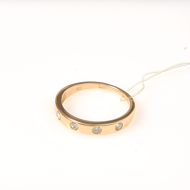 Кольцо 017155 (Au 585)