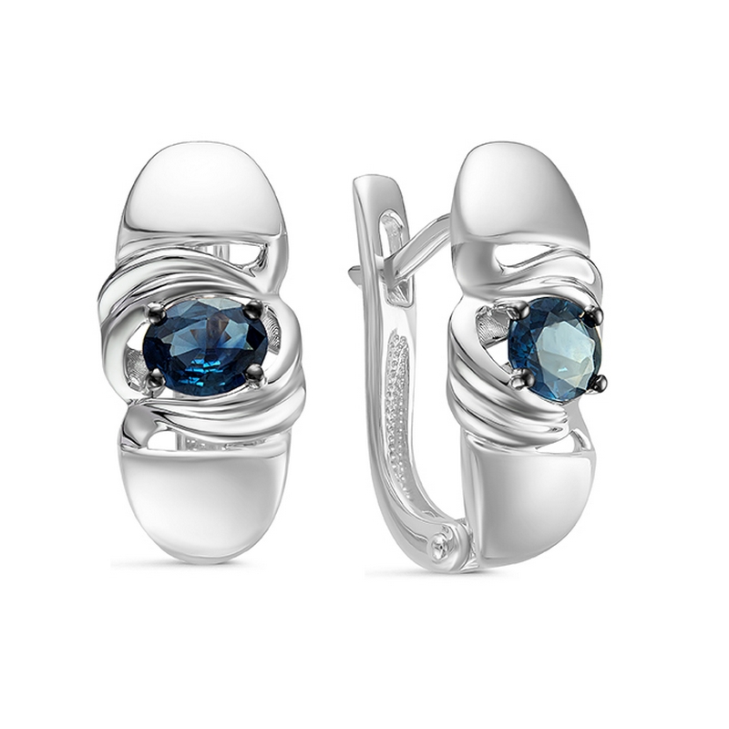 Серьги С0764-202 (Au 585)