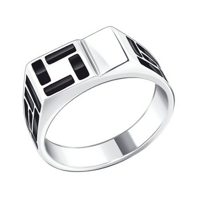 Кольцо 94010426 (Ag 925)