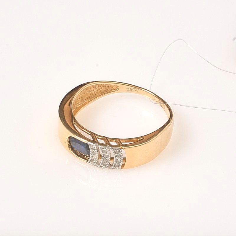 Кольцо 3011398 (Au 585)