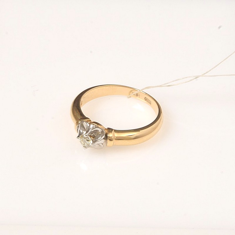 Кольцо 1.04.0302 (Au 585)