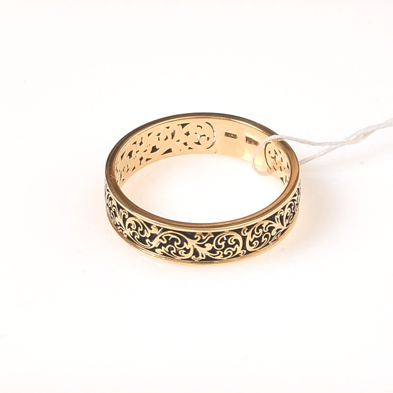 Кольцо Аа. 1В (Au 585)