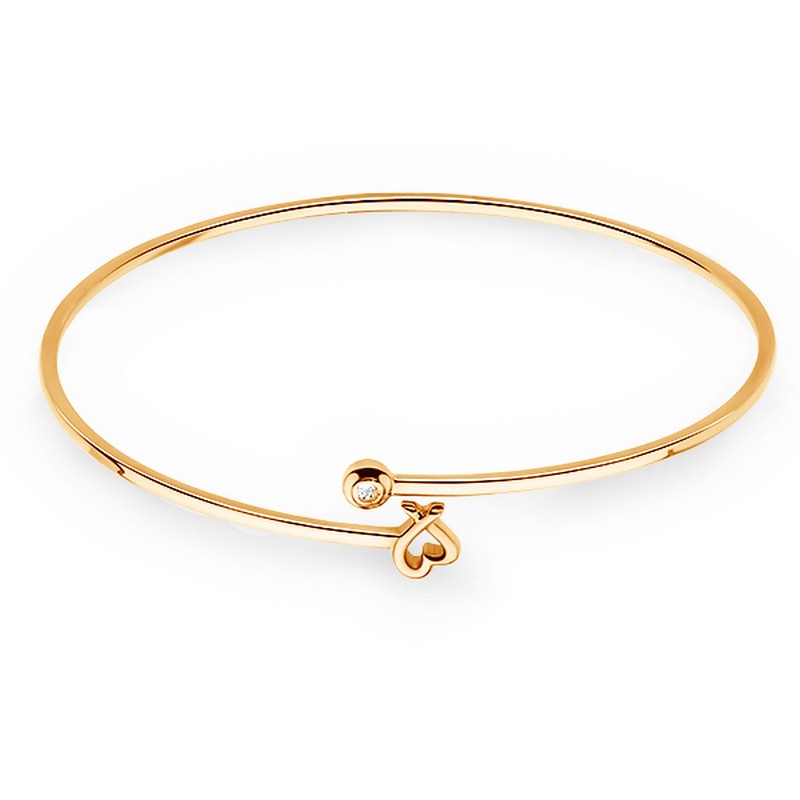 Браслет 120004F971-18 (Au 585)