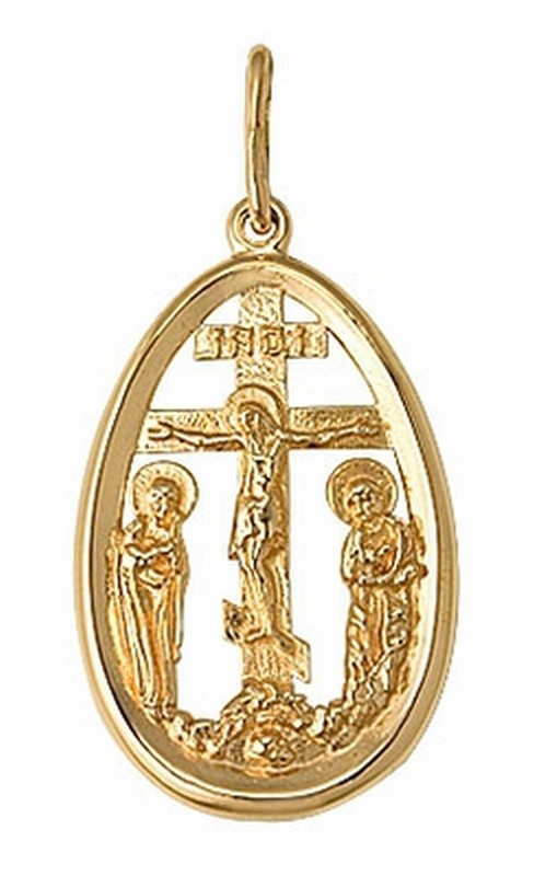 Подвеска 1400035231 (Au 585)