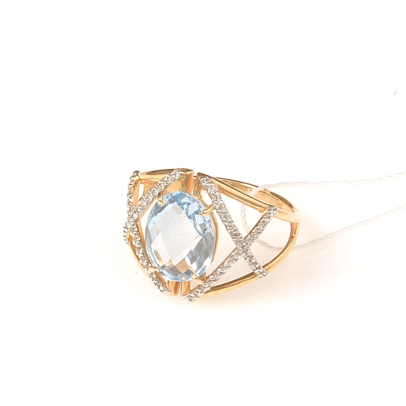 Кольцо 11801409 (Au 585)