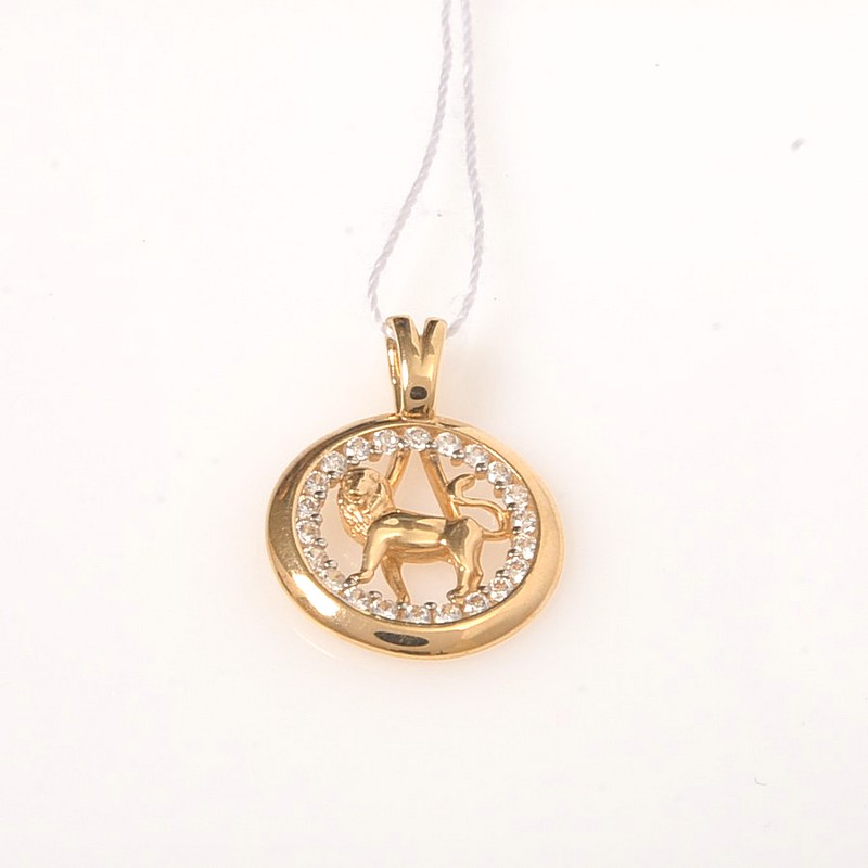 Подвеска 90059908 (Au 585)