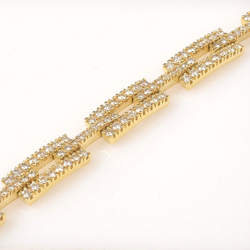 Браслет 778.01 (Au 585)