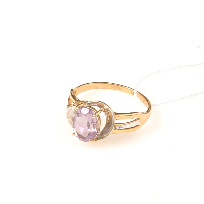 Кольцо 11801528 (Au 585)