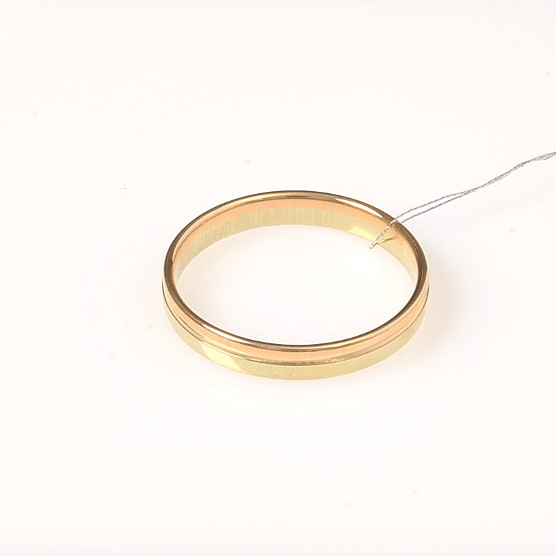 Кольцо 432-090-318 (Au 585)