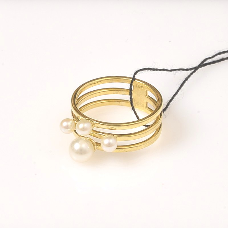 Кольцо 01К3311546-1 (Au 585)