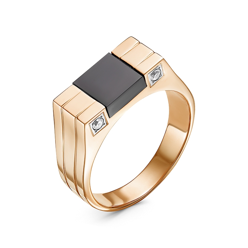 Кольцо дп040028р (Au 585)