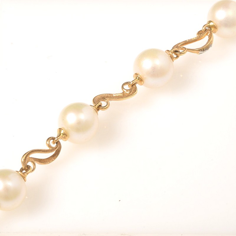 Браслет 5558244 (Au 585)