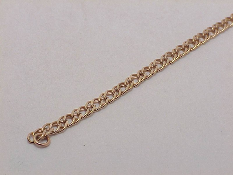 Браслет НБ12-07650 (Au 585)