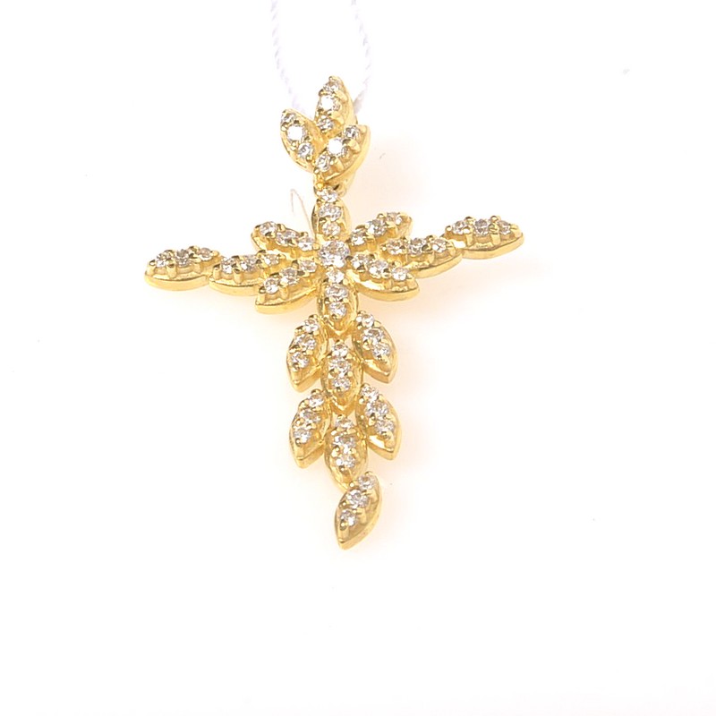 Подвеска 01Р130919 (Au 585)