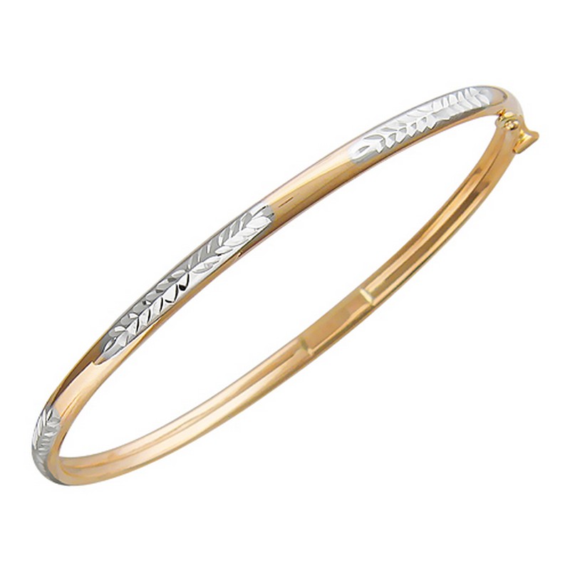 Браслет 01Б711029 (Au 585)