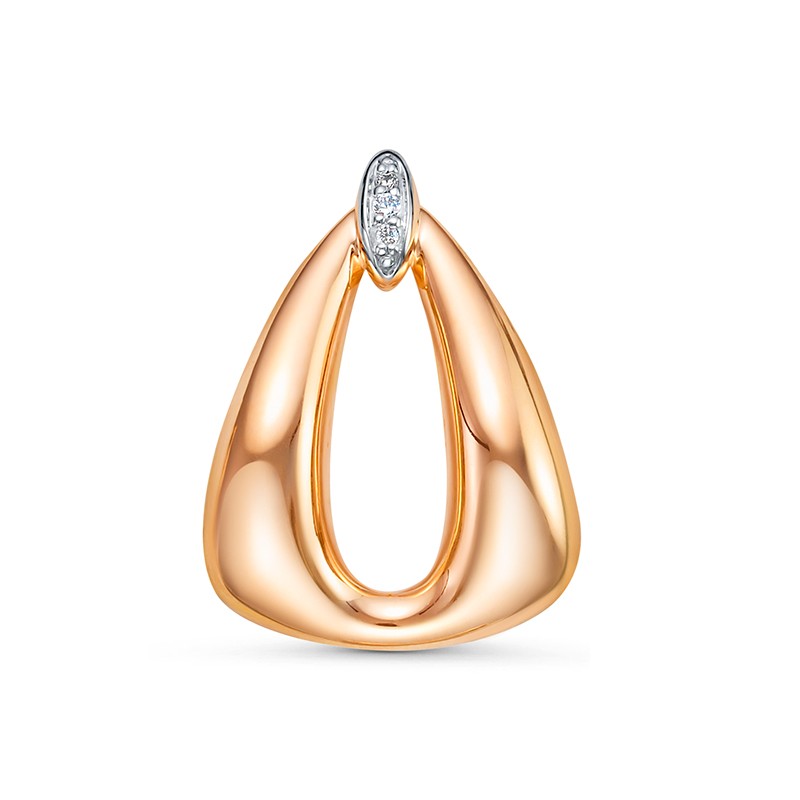 Подвеска 0300378 (Au 585)