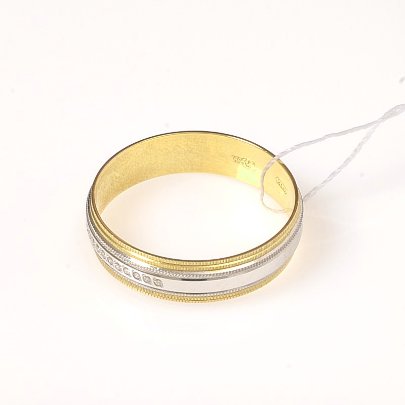 Кольцо 1-2068-К-D (Au 585)