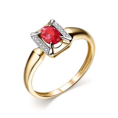 Кольцо 13933-103 (Au 585)