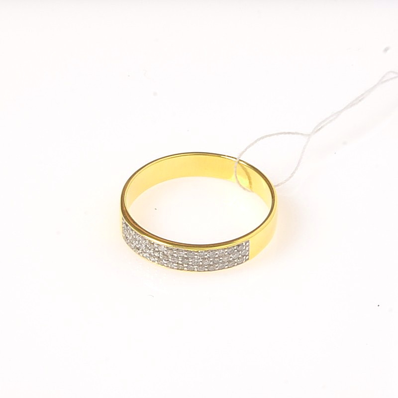 Кольцо 45-2-DD-R-021557 (Au 585)