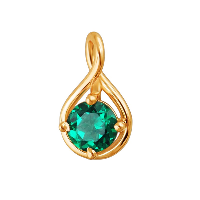 Подвеска 01П2111600-1 (Au 585)