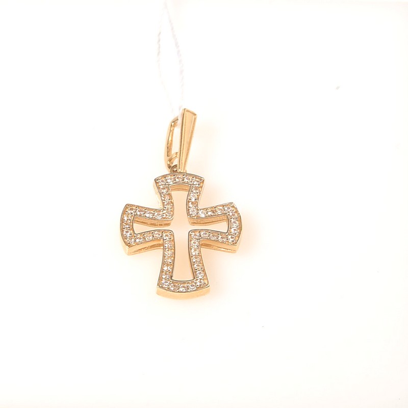 Подвеска 75074 (Au 585)