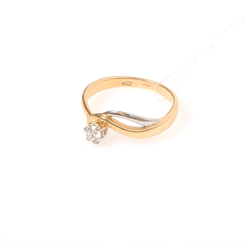 Кольцо 1.04.1568 (Au 585)