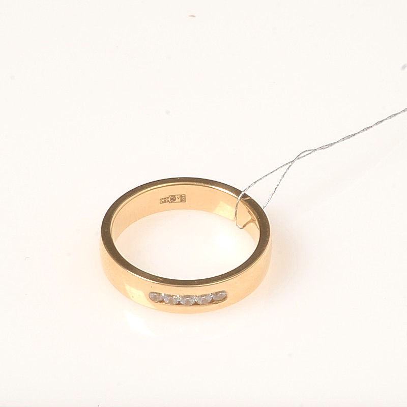 Кольцо 201-050-311 (Au 585)