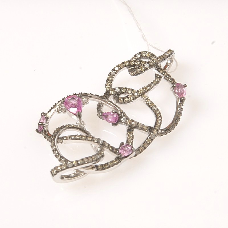 Подвеска 01-2-DХ-P-003402 (Au 585)