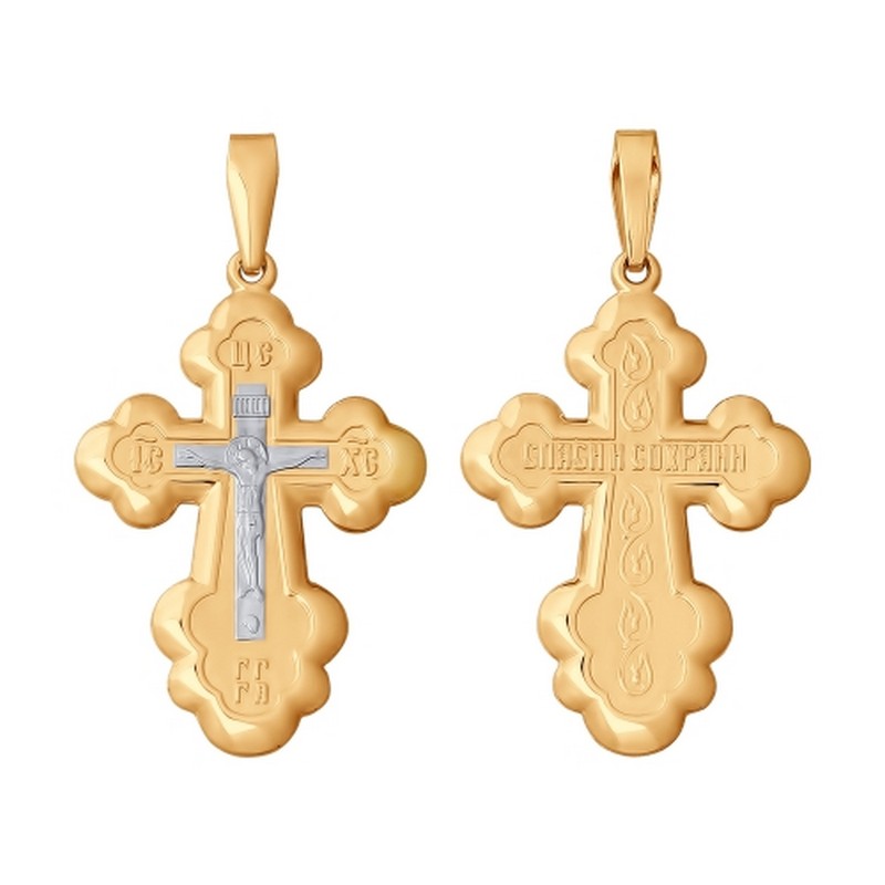 Подвеска 121430 (Au 585)