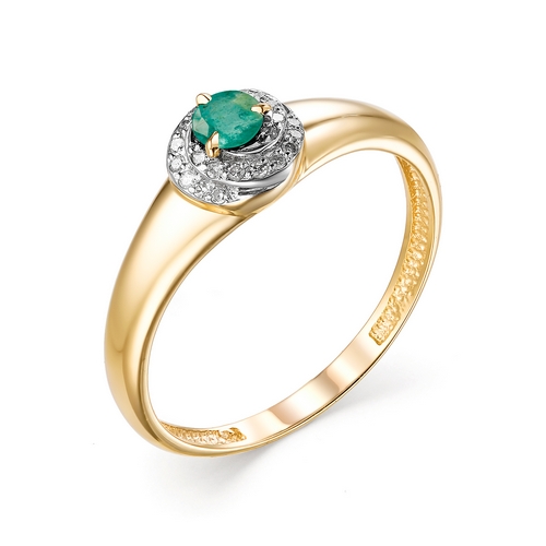 Кольцо 13030-101 (Au 585)