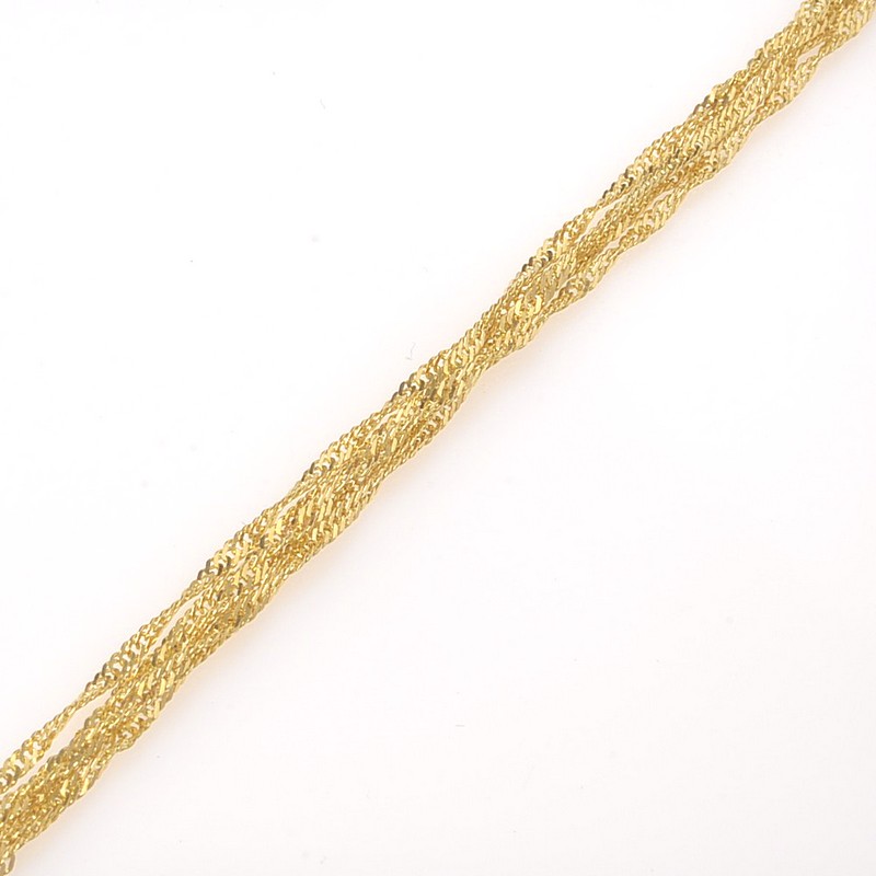 Браслет 01Б731134 (Au 585)