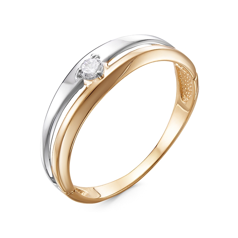 Кольцо 118492 (Au 585)