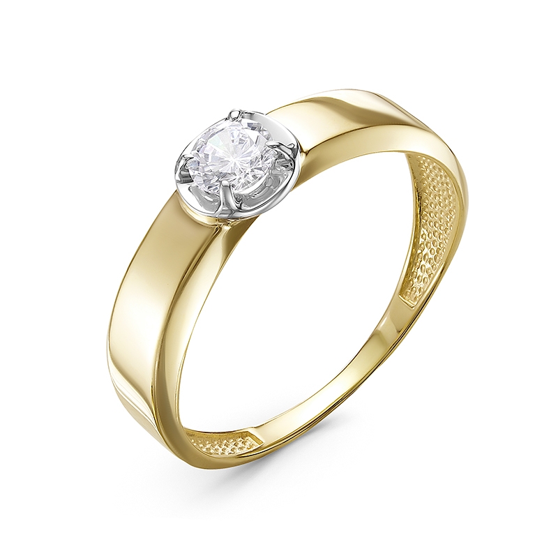 Кольцо л117932 (Au 585)