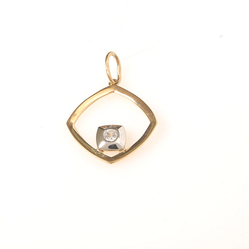 Подвеска 031752 (Au 585)