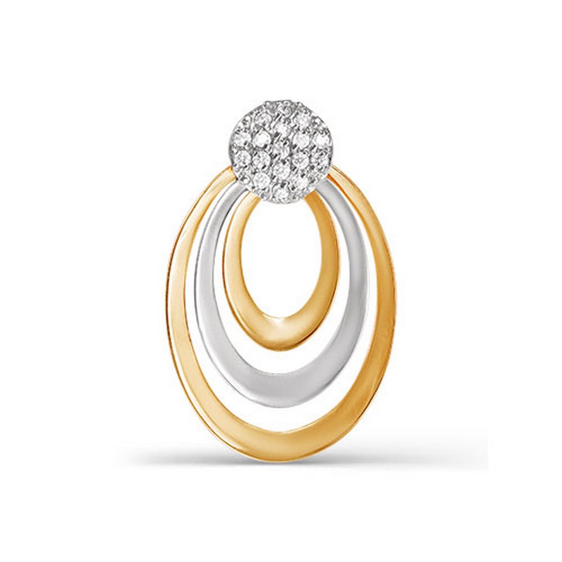 Подвеска 031521 (Au 585)