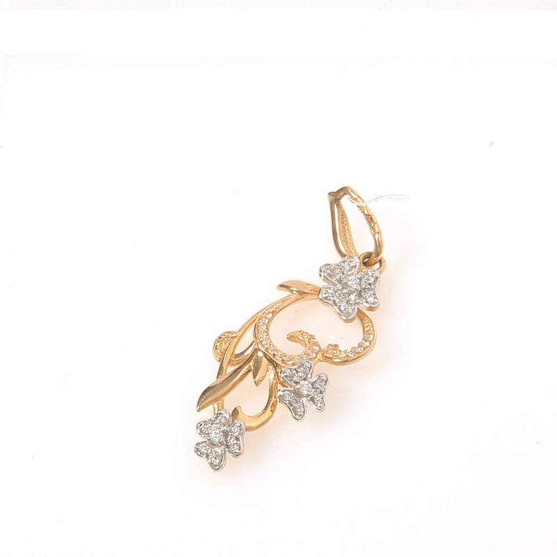 Подвеска 034551 (Au 585)