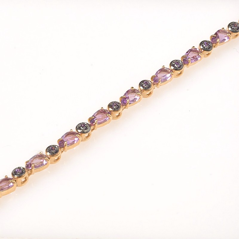 Браслет бр096-3 (Au 585)