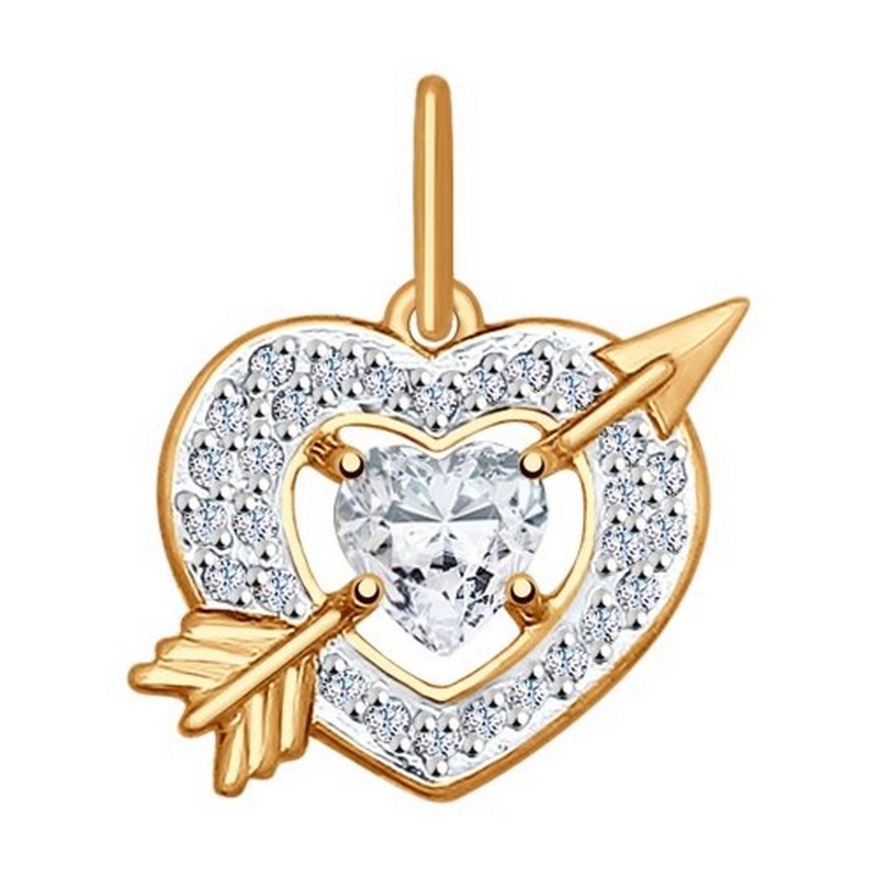 Подвеска 035173 (Au 585)