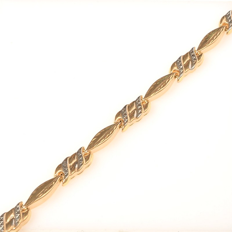 Браслет ТАБ 158 (Au 585)