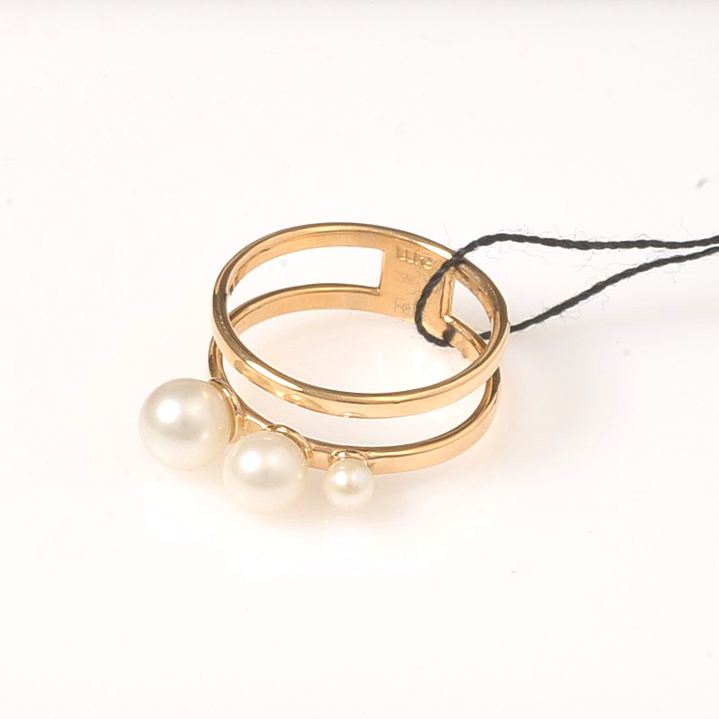 Кольцо 01К3111545-1 (Au 585)