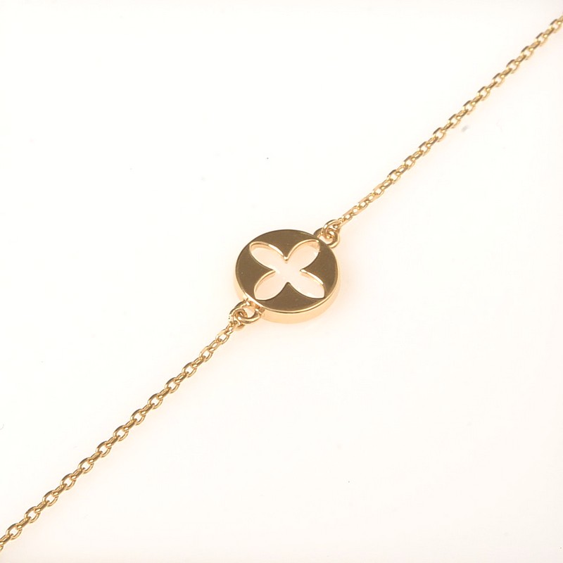 Браслет 01Б012616 (Au 585)